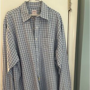 Brooks Brothers men’s button down shirt size XL